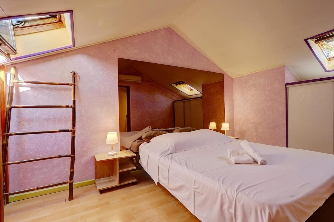 Lo Maveli - T3 Saint Gilles Les Bains Apartment Filaos Exterior photo